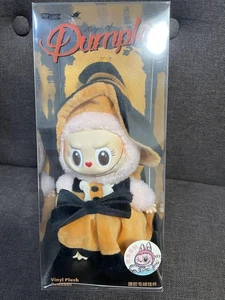 POPMART labubu mokoko Magic of Pumpkin Halloween Limited Edition NEW - Picture 1 of 4