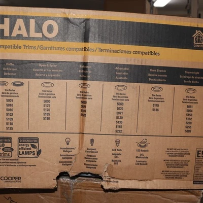 Halo IC Air-Tite Recessed Housing 120V 5" E5ICAT