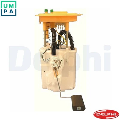 FUEL FEED UNIT FG0989-12B1 FOR SKODA OCTAVIA/II/Combi LAURA YETI  VW FUSCA - Image 1 of 4