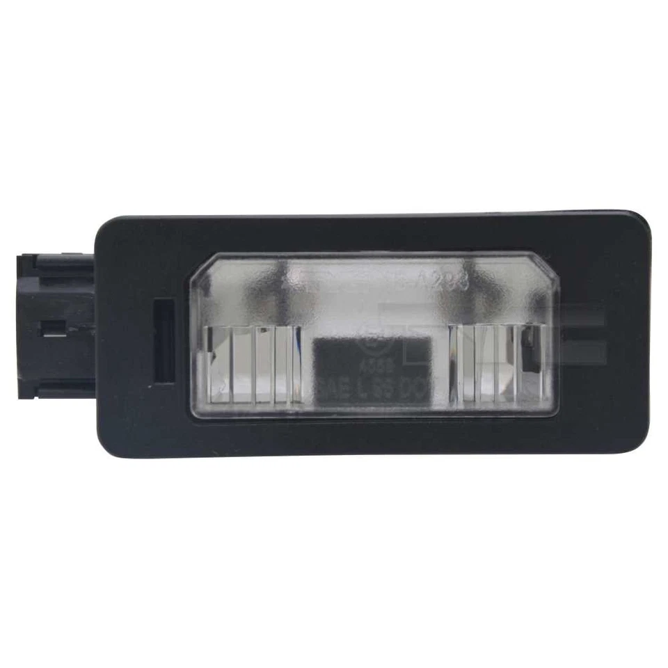 TYC Kennzeichenleuchte beidseitig passend für BMW 3er E90 5er E60 E39 - Bild 1 von 1