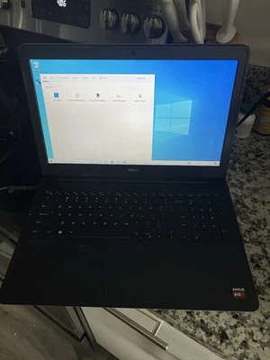 Dell Inspiron 5545 AMD A10-7300 8GB Ram For Parts - Image 1 of 4