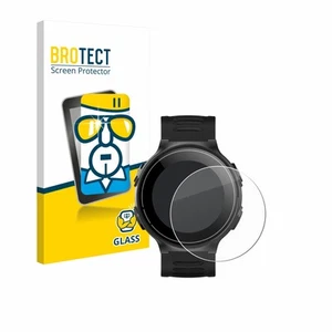 Schutzglas Panzer für Kiprun GPS 500 Coros 9H Display Echt Glas - Zdjęcie 1 z 7
