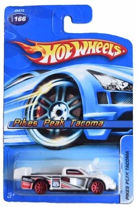 Hot Wheels Pikes Peak Tacoma Toy Car Brand New Toys - Picture 1 of 3