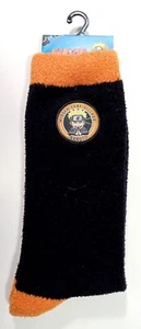 Naruto Hidden Leaf Village Hüttenschuhe Socken mit rutschfestem Boden 1 Paar Neu - Bild 1 von 2