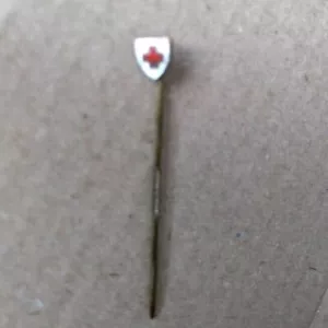 Rotes Kreuz Miniatur Anstecknadel /R11/ - Bild 1 von 4