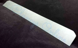 Holden HK-HT-HG Ute, parcel shelf. Gum Leaf Green Vinyl. NEW. - Picture 1 of 1