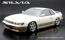 ABC-Hobby 66142 1/10 Nissan Silvia S13