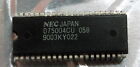 D75004cu 058 Genuine Nec Integrated Circuit Made In Japan  (Used Old Stock)