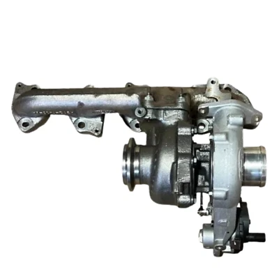 TURBO HG9Q-6K682-LA Ford Mondeo Focus Kuga 2.0 Diesel EcoBlue Turbolader - Bild 1 von 4