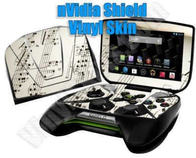 选择任何 1 乙烯基贴花/皮肤适用于 nVidia Shield 控制台 - 美国免运费! — 第 1/4 张图片