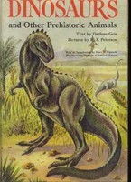 Macmillan Children's Guide to Dinosaurs and Other Prehistoric Animals,1992 Clean 9780027623628