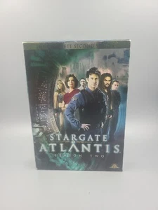 Stargate Atlantis - Die komplette zweite DVD - Bild 1 von 6