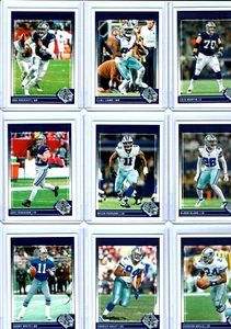 2024 Score Football Dallas Cowboys Team Set 12 Base Cards + 3 Inserts + - Bild 1 von 4