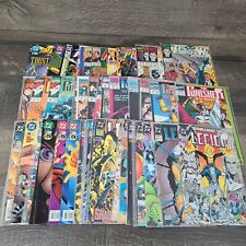Mixed Lot of 50+ Comic Books - Marvel/DC Robin Namor Alpha Flight Punisher - A09