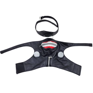 KANEKI KEN EYE PATCH Tokyo Ghoul Cosplay Mask Anime Prop - Picture 1 of 5