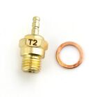 T2 Glow Plug N3 N4 Hot Spark  Engine Parts Replace  8 For    Hpi6850