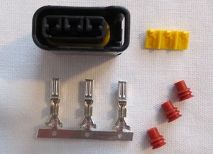 For Subaru Ignition Coil Wire Harness Terminal & Plug Impreza WRX STi Legacy GT - Foto 1 di 3
