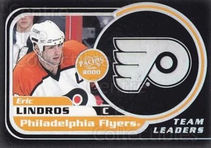 1999-00 Pacific Team Leaders #20 Eric Lindros - Picture 1 of 1