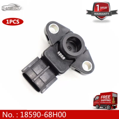 Sensor de presión absoluta colector MAP 18590-68H00 para Suzuki Grand Vitara nuevo  Foto 1 de 4