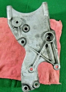 Chevrolet GMC Silverado Sierra bracket 12554522 ac compressor power steering - Bild 1 von 4