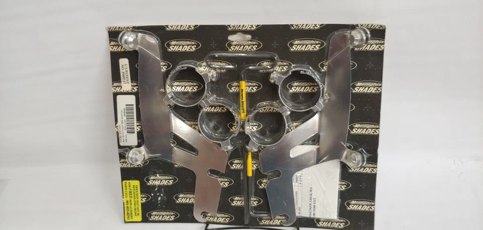 Kit de montaje QuickChange MemphisShades Victory Kingpin 2004 SptShld (2321-0016) NUEVO Foto 1 de 2