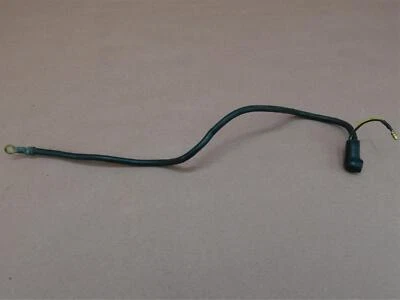 Terminal de cable de batería negativo Kawasaki Vulcan 500 EN500 1996-2009 Foto 1 de 4