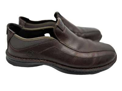 Timberland Smart Comfort System S 12M Zapatos Mocasines Cuero Marrón Foto 1 de 4