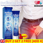 Prostate Cream Men Frequent Urination Urgency Inexhaustible Ointment Care 20g
