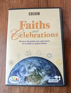 Education **FAITHS AND CELEBRATIONS** Religious Education BBC CD-Rom Religions - Photo 1/6