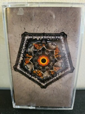 TESTAMENT The Ritual 1992 CASSETTE TAPE HEAVY METAL THRASH METAL - Image 1 of 4