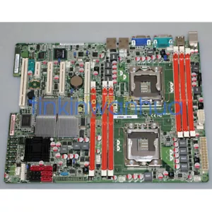 For ASUS LGA1366 DDR3 Motherboard Z8NA-D6C Tested OK - Picture 1 of 4