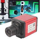 14Mp Industrial Microscope Camera Bnc Vga Av Tv Output Zoom C Mount Lens Digital