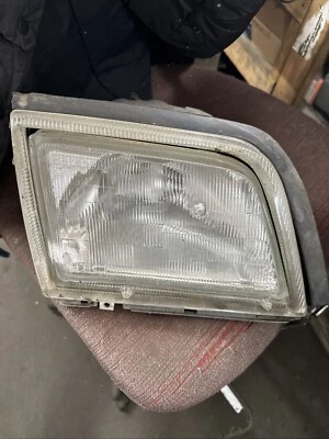 90-02 Faro Lateral Derecho Mercedes R129 SL600 500SL 300SL Faro Halógeno OEM Foto 1 de 4