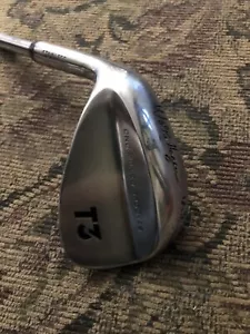 Walter Hagen T3 CNC Milled Grooves 56* Sand Wedge/Steel/Left handed/35.5" - Picture 1 of 4