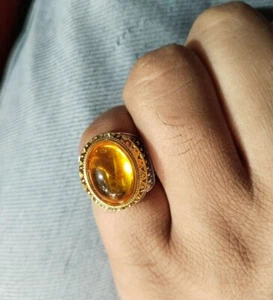 Milliardärsmacher echter magischer Ring 7900 Zauber Reichtum Geld Erfolg Lott... - Bild 1 von 8