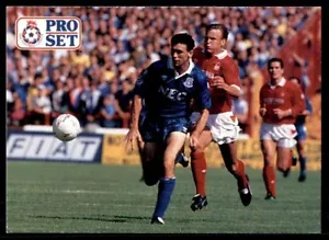 Pro Set Football 1991-1992 Everton Martin Keown #32 - Picture 1 of 2
