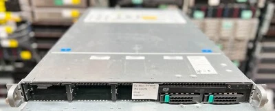 Intel® R1000 Server System R1208WT2GS | 2x Xeon E5-2620 v3 @2.40GHz 16GB 2xCaddy - Image 1 of 4