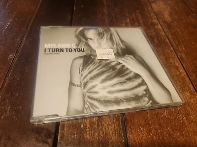 I Turn To You (Enhanced) [IMPORT] by Melanie C (Aug-2000, Virgin) - Image 1 of 3