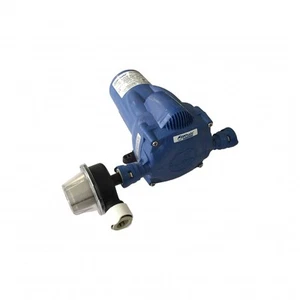 12v Whale Watermaster Freshwater Automatic Pressure Pump 8 Litre FW0814 - Picture 1 of 6