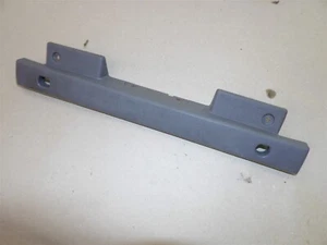 Recorte para tablero barra de agarre mango niebla gris claro JEEP WRANGLER 1997-2006 TJ - Imagen 1 de 2
