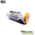 Compatible Battery 1.2V 11mAH Sanyo KR-1100AEL Lithonia ELB1201N ELB1210N Qty.2