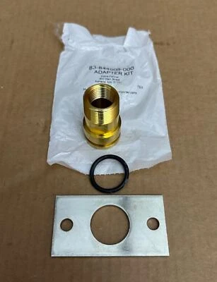 KIDDE-FENWAL Kidde Range Guard Discharge Adapter Kit Co2 Fire Supression System 83-844908-000