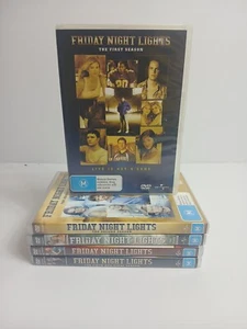 Friday Night Lights : Season 1-5 | Boxset (Box Set Box Set, DVD, 2013) - Picture 1 of 10