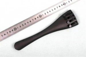4/4 Cello Tailpiece Carbon Fiber Top grade Cello parts/Accessories fine tuner - Picture 1 of 16