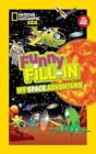 National Geographic Kids Funny Fillin: My Space Adventure (National Geograph...