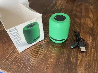 Petite enceinte Bluetooth Speaker 5v - Photo 1/2