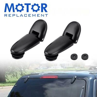 Puerta levadiza con bisagra de vidrio de ventana trasera para Mercury Mountaineer 1998 1999-2001 Foto 1 de 4