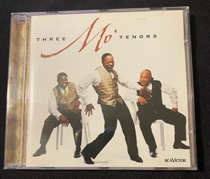 Three Mo' Tenors by Various Artists (CD, Jul-2001, RCA) - Picture 1 of 2