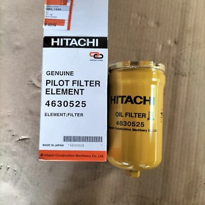 Filter Hydraulikölfilter 4630525 passend für Hitachi und John Deere - Bild 1 von 4
