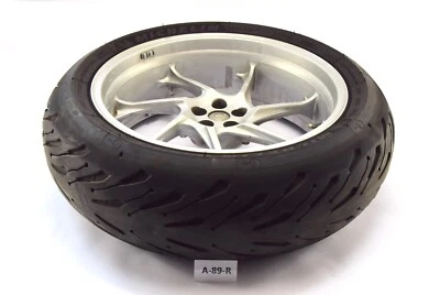 Honda VFR 1200 FD SC63 Bj 2010 - rear wheel rim rear A89R Foto 1 de 4